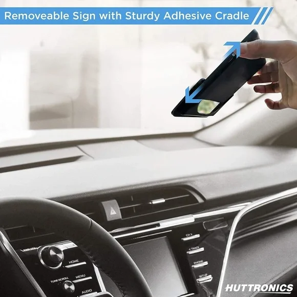 Uber Rideshare LED Sign - Picture 6 of 7